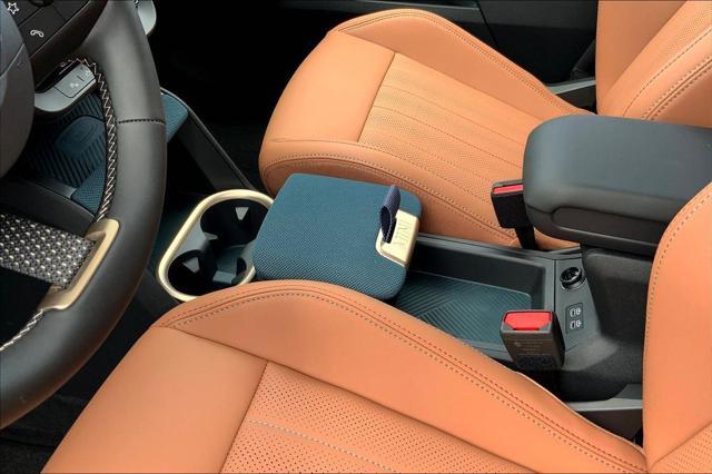 new 2025 MINI Countryman car, priced at $51,270