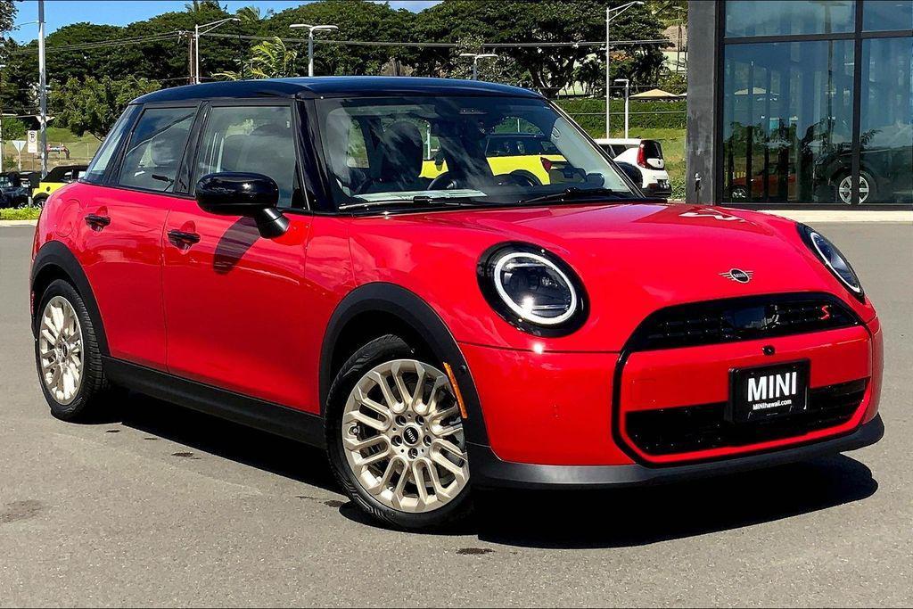 new 2026 MINI Hardtop car, priced at $39,440
