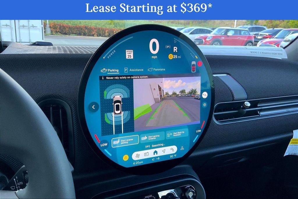 new 2026 MINI Hardtop car, priced at $37,025