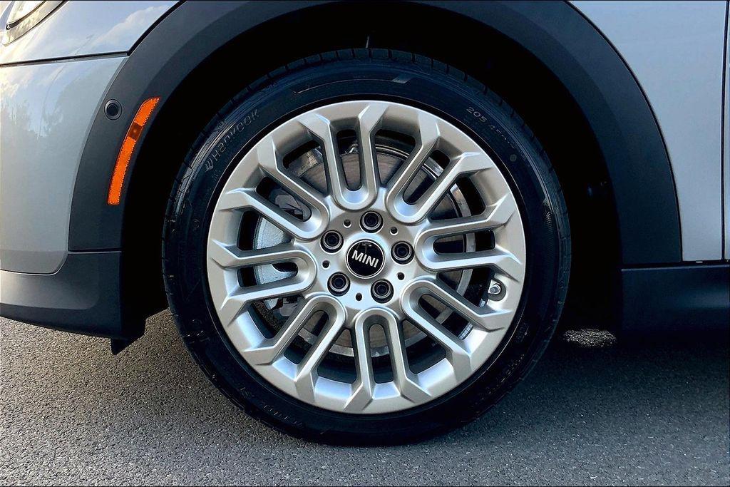 new 2026 MINI Hardtop car, priced at $37,025