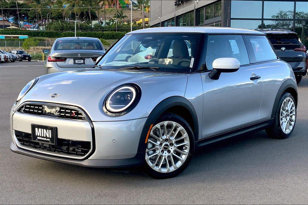new 2026 MINI Hardtop car, priced at $37,025