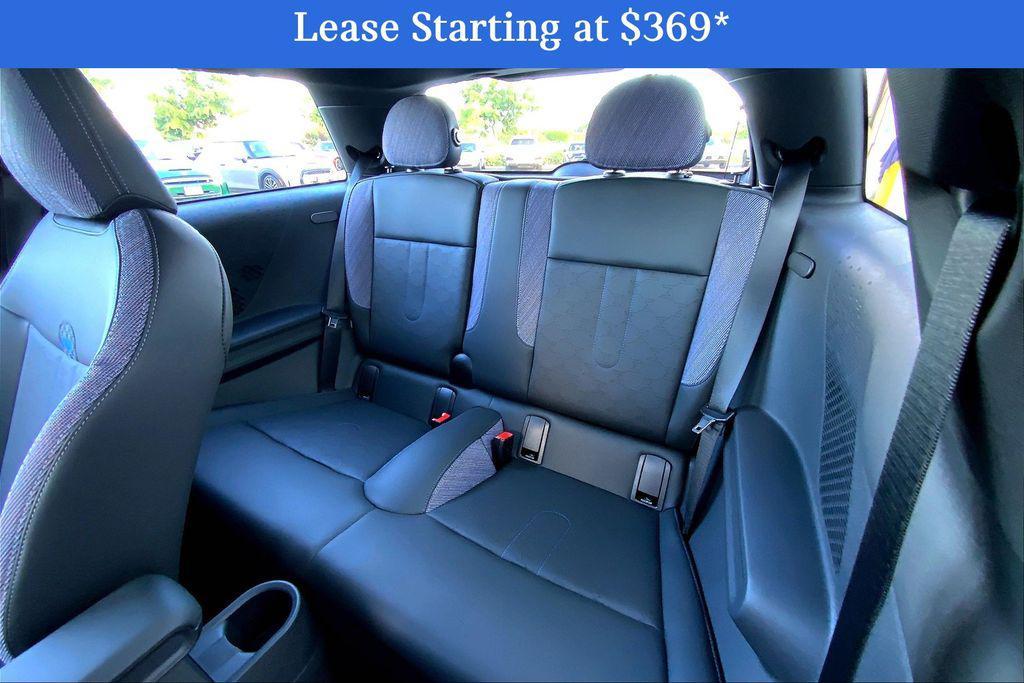 new 2026 MINI Hardtop car, priced at $37,025