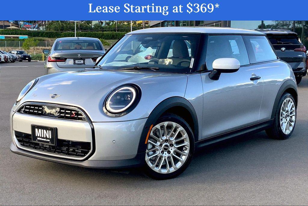 new 2026 MINI Hardtop car, priced at $37,025
