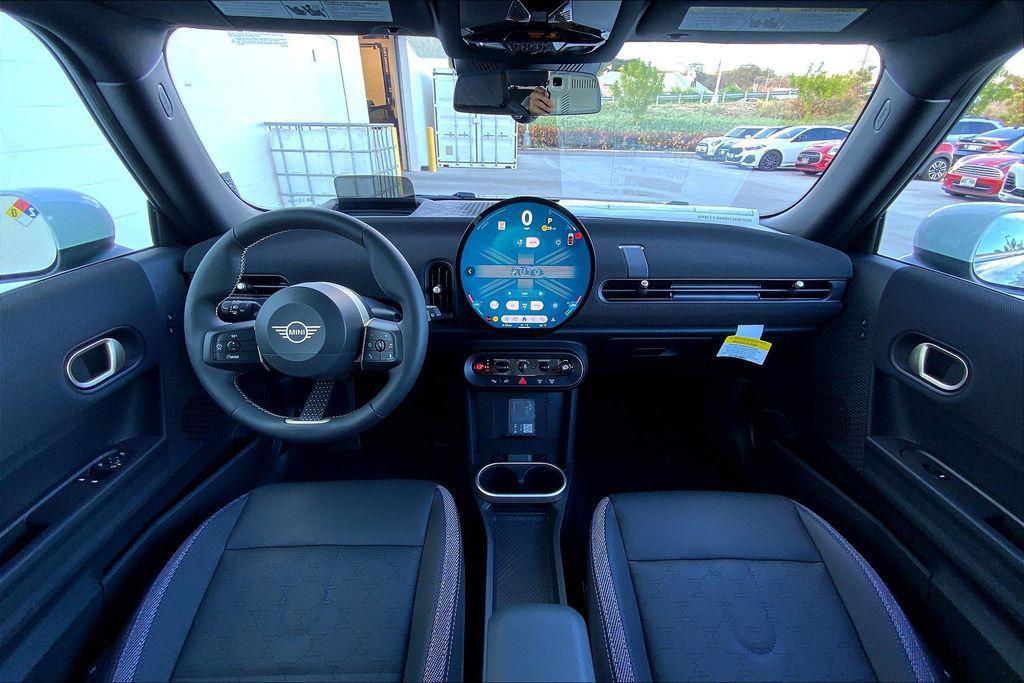 new 2026 MINI Hardtop car, priced at $37,025