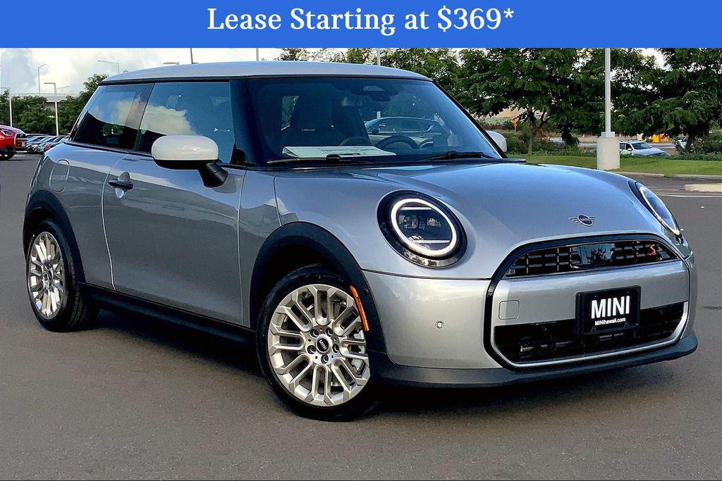 new 2026 MINI Hardtop car, priced at $37,025