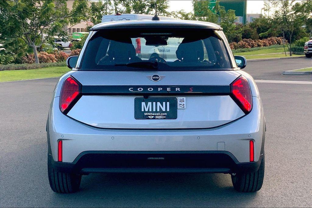 new 2026 MINI Hardtop car, priced at $37,025