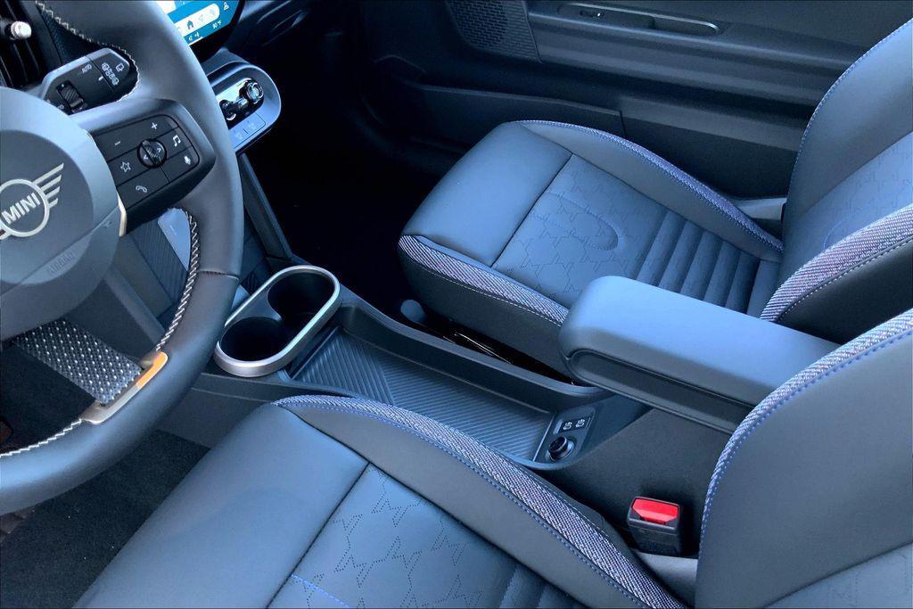 new 2026 MINI Hardtop car, priced at $37,025