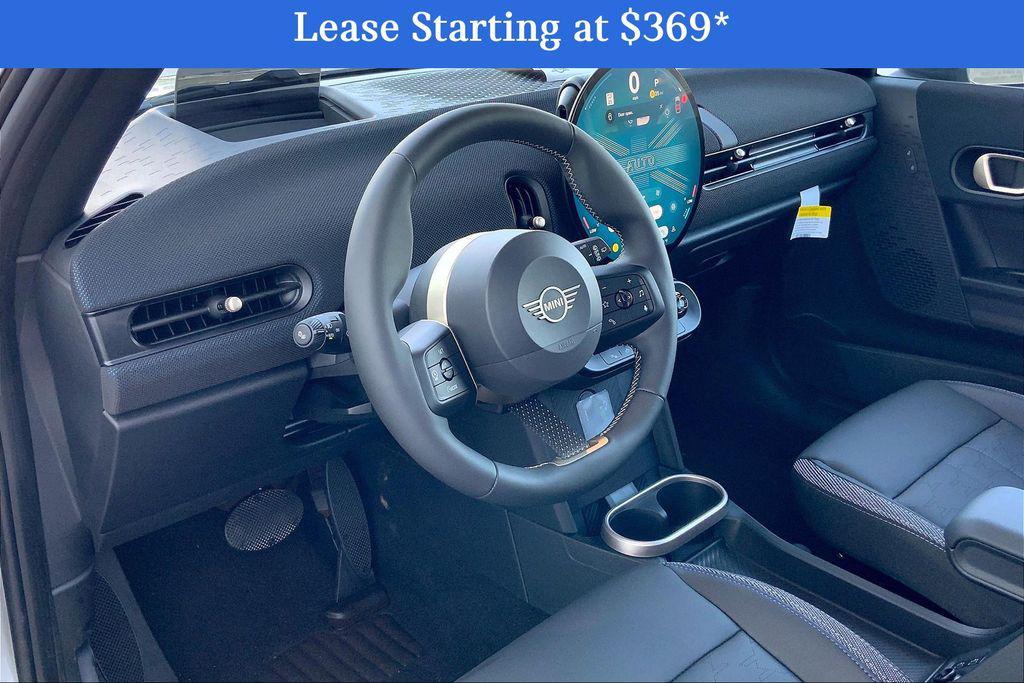 new 2026 MINI Hardtop car, priced at $37,025