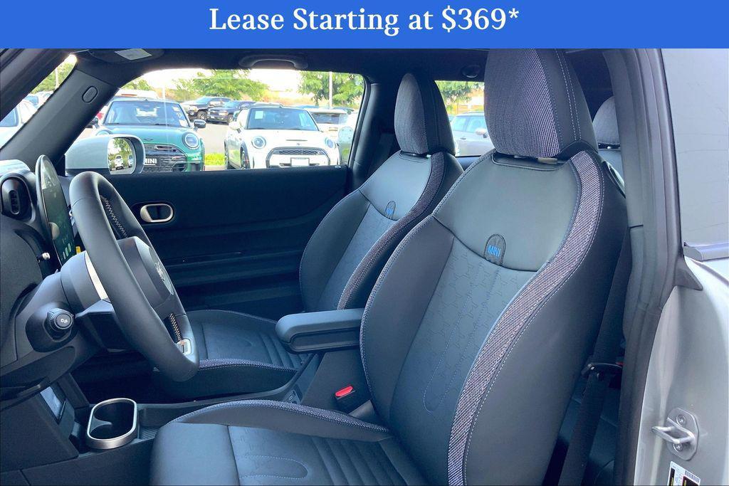 new 2026 MINI Hardtop car, priced at $37,025