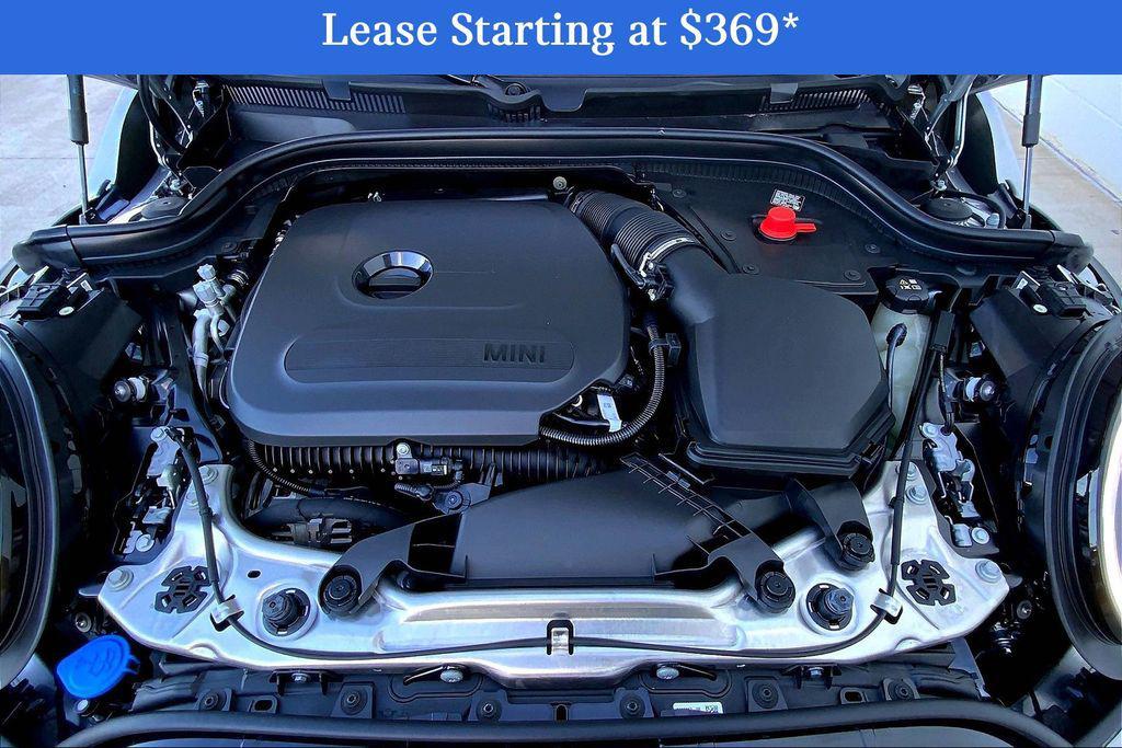 new 2026 MINI Hardtop car, priced at $37,025