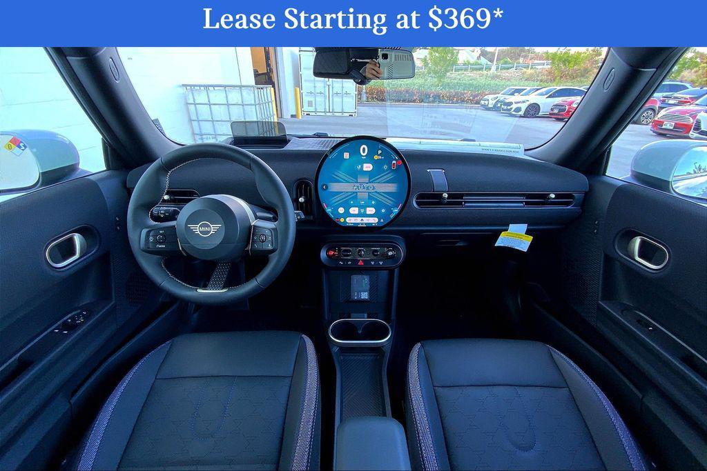 new 2026 MINI Hardtop car, priced at $37,025