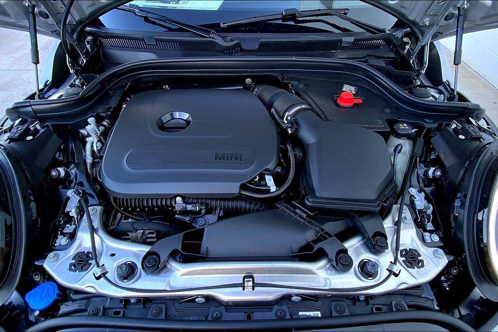 new 2026 MINI Hardtop car, priced at $37,025