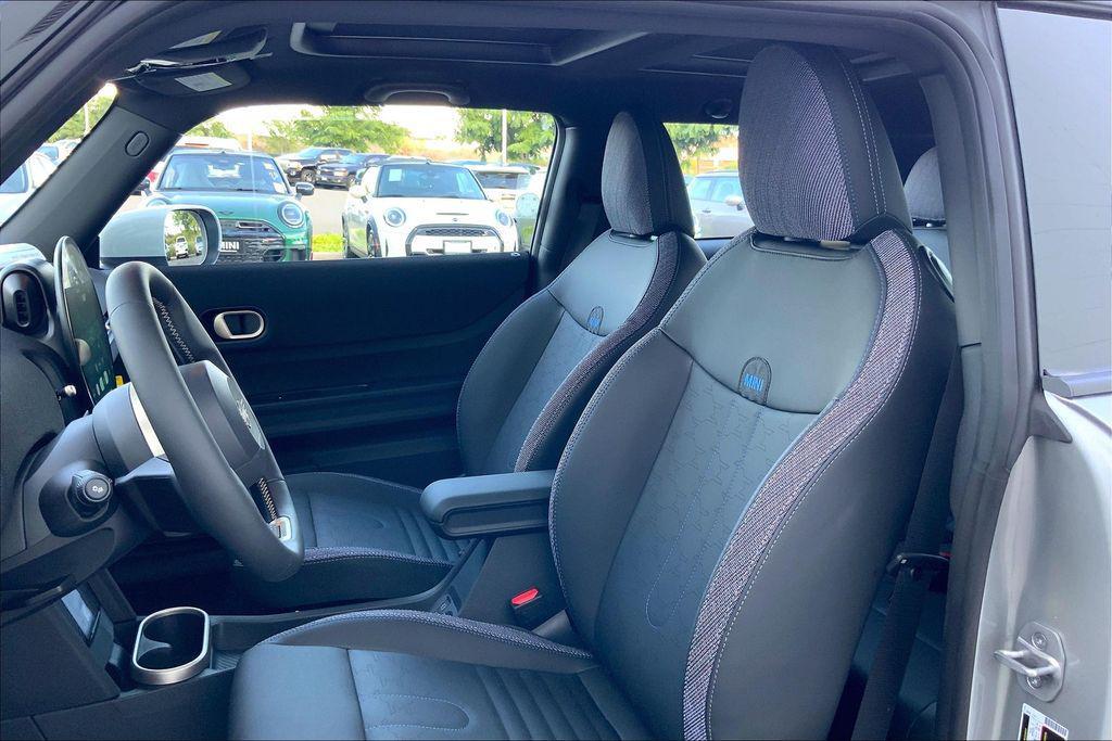 new 2026 MINI Hardtop car, priced at $37,025