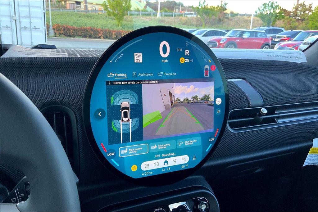 new 2026 MINI Hardtop car, priced at $37,025