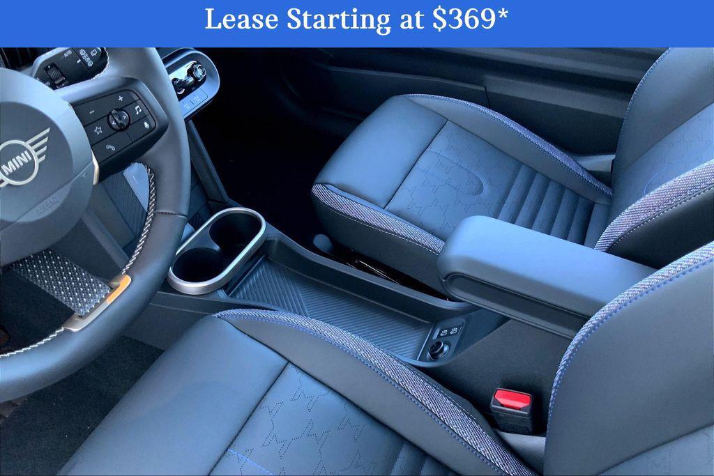 new 2026 MINI Hardtop car, priced at $37,025