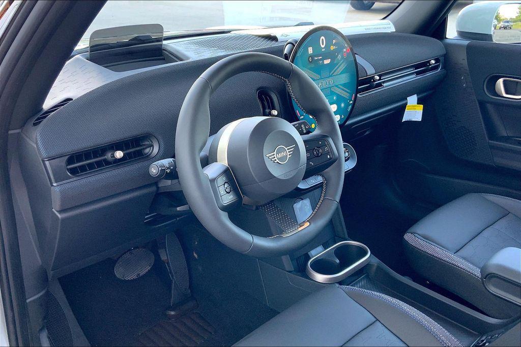 new 2026 MINI Hardtop car, priced at $37,025