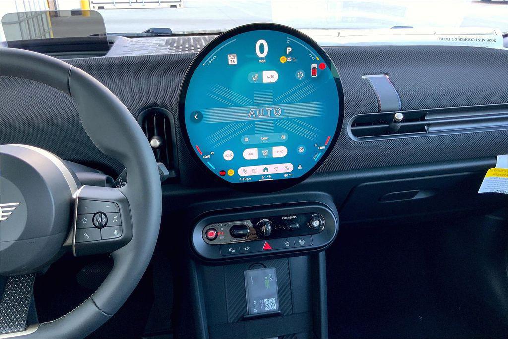 new 2026 MINI Hardtop car, priced at $37,025