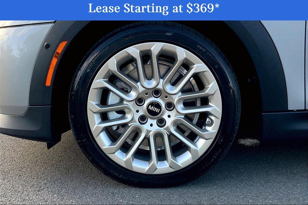 new 2026 MINI Hardtop car, priced at $37,025