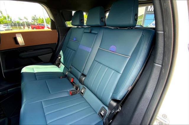 new 2025 MINI Countryman car, priced at $50,850
