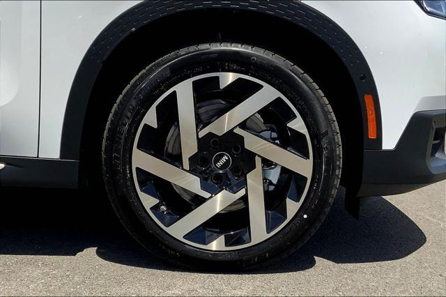 new 2025 MINI Countryman car, priced at $50,850