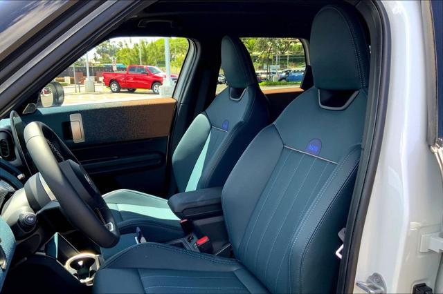 new 2025 MINI Countryman car, priced at $50,850