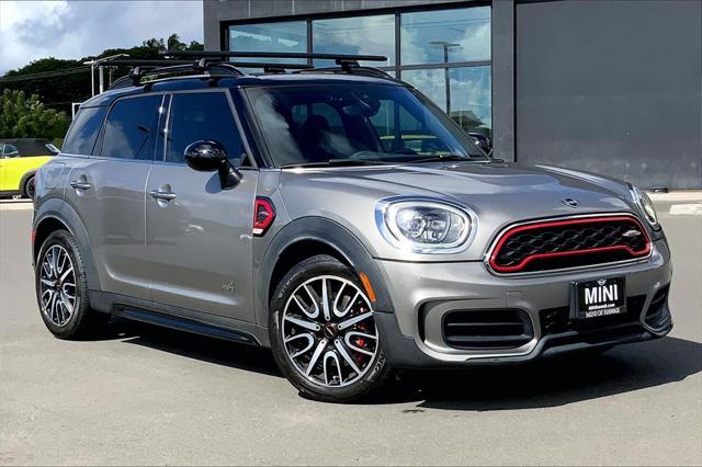 used 2019 MINI Countryman car, priced at $24,995