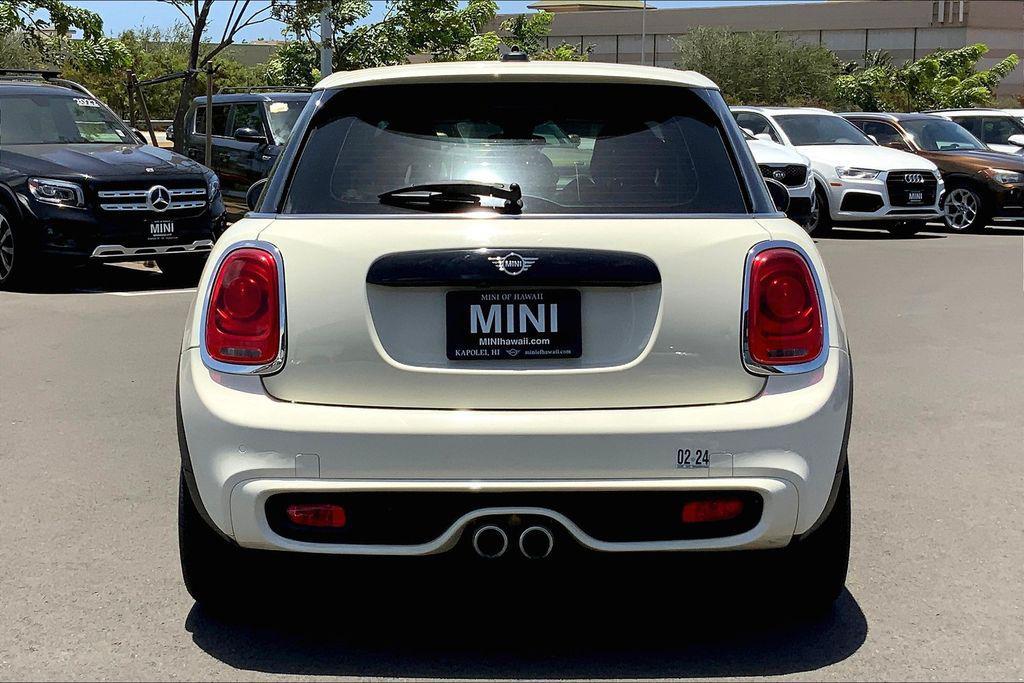 used 2021 MINI Hardtop car, priced at $22,495