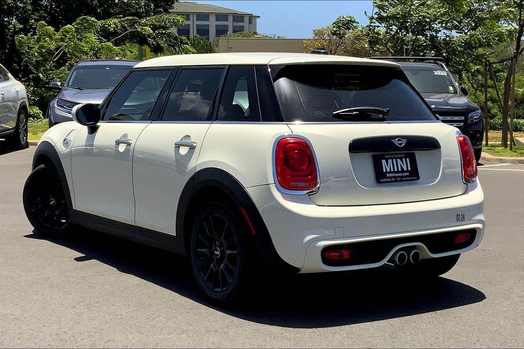used 2021 MINI Hardtop car, priced at $22,495