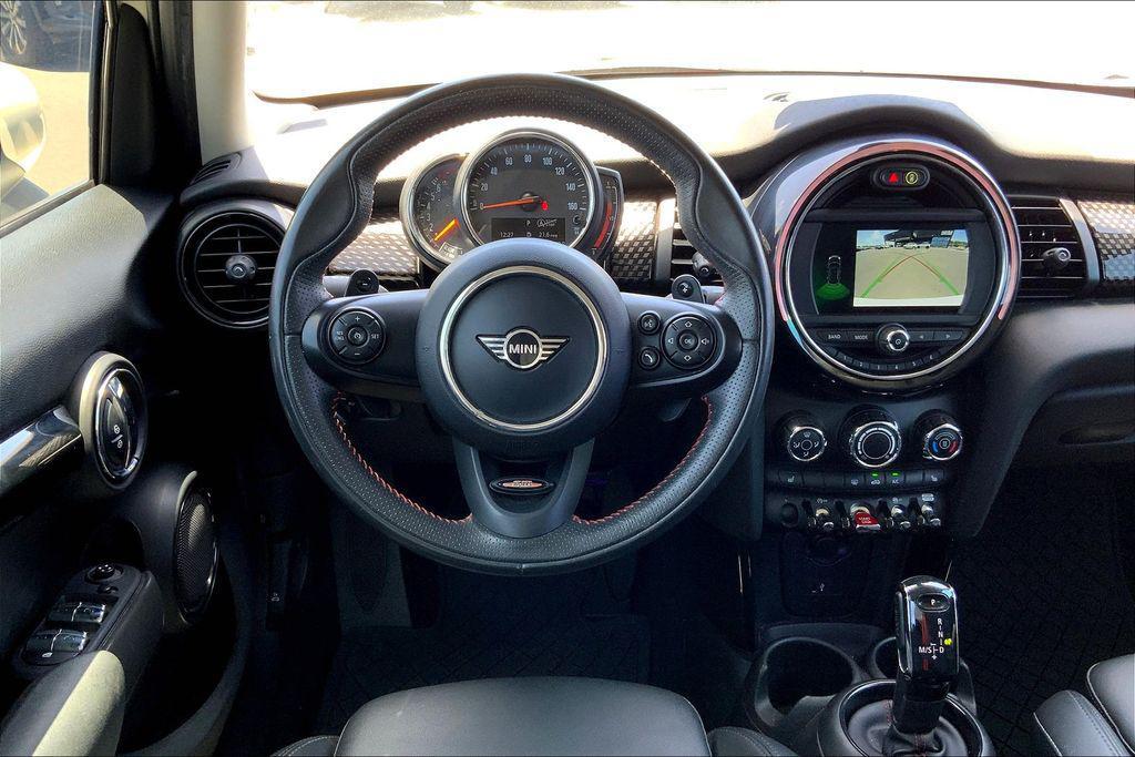 used 2021 MINI Hardtop car, priced at $22,495