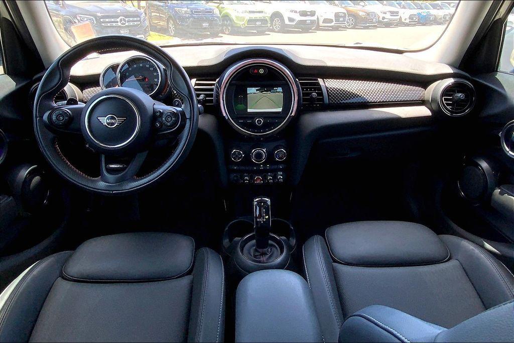 used 2021 MINI Hardtop car, priced at $22,495