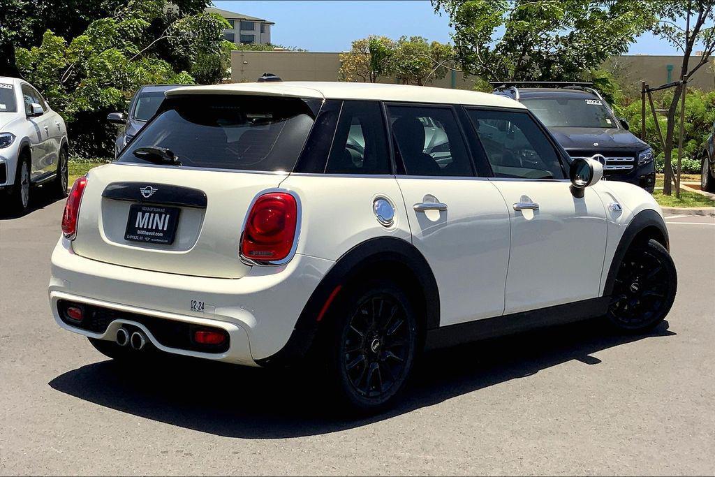 used 2021 MINI Hardtop car, priced at $22,495