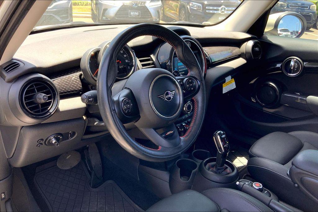 used 2021 MINI Hardtop car, priced at $22,495