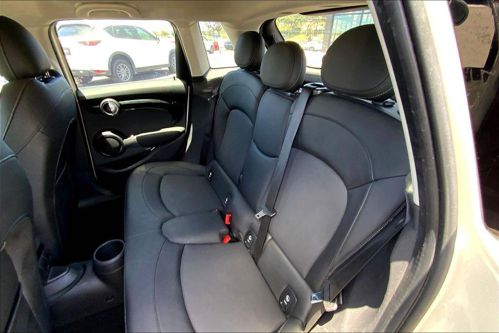 used 2021 MINI Hardtop car, priced at $22,495