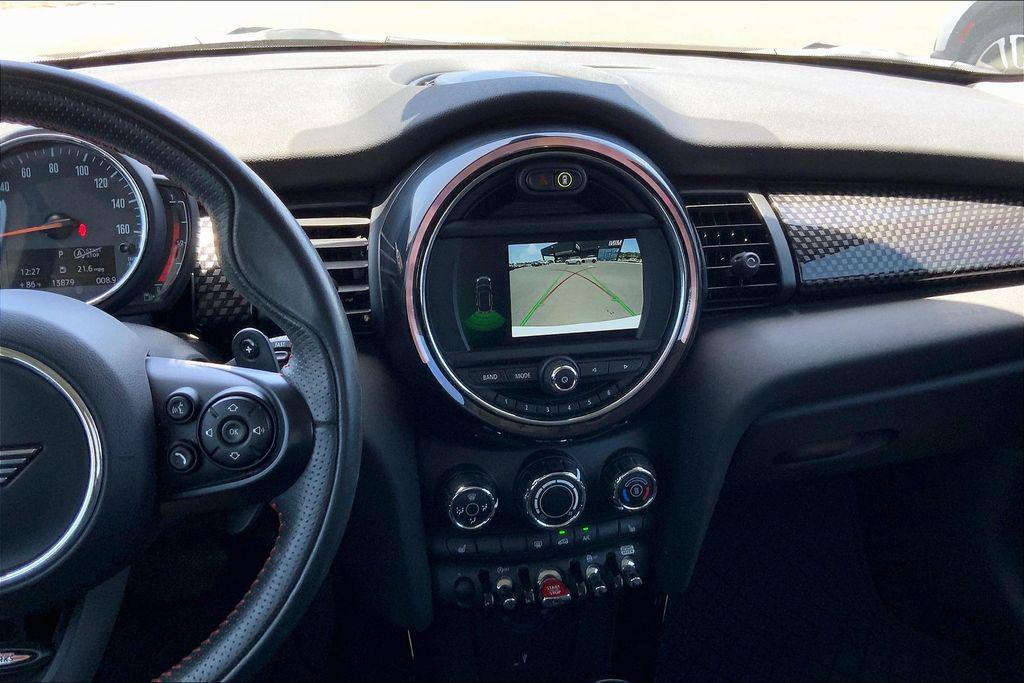used 2021 MINI Hardtop car, priced at $22,495