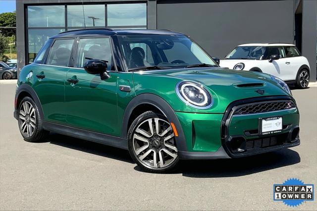 used 2022 MINI Hardtop car, priced at $27,995