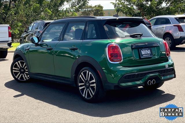 used 2022 MINI Hardtop car, priced at $27,995