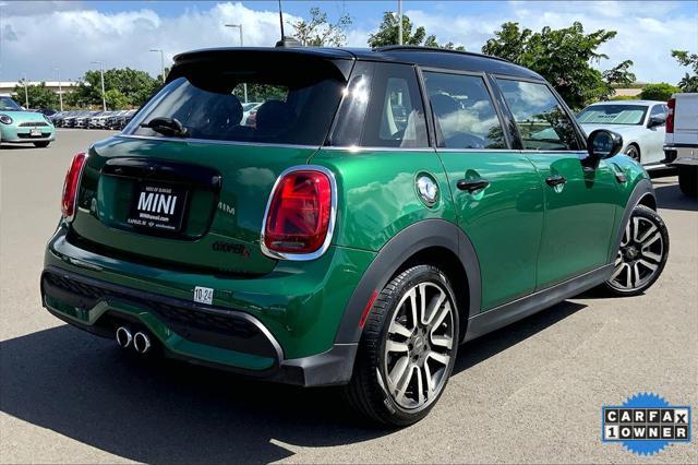 used 2022 MINI Hardtop car, priced at $27,995