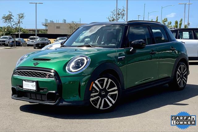 used 2022 MINI Hardtop car, priced at $27,995