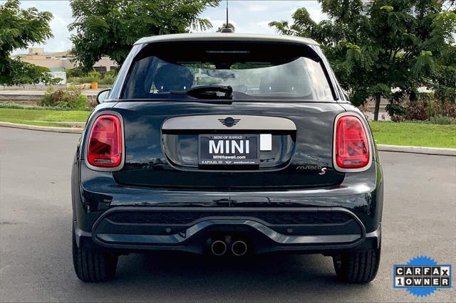 used 2023 MINI Hardtop car, priced at $28,995