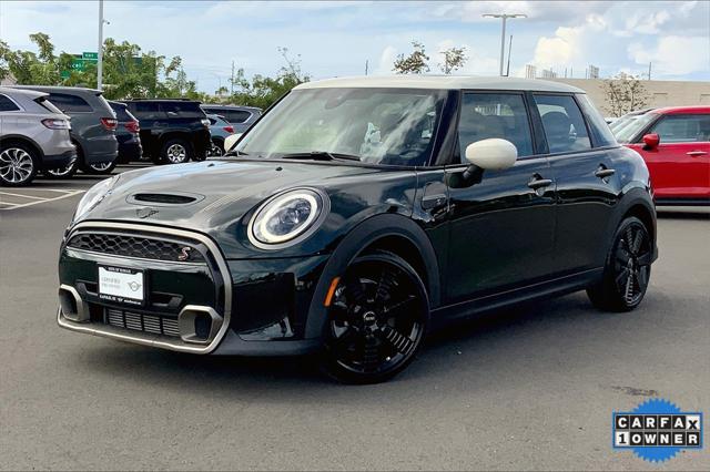 used 2023 MINI Hardtop car, priced at $28,995