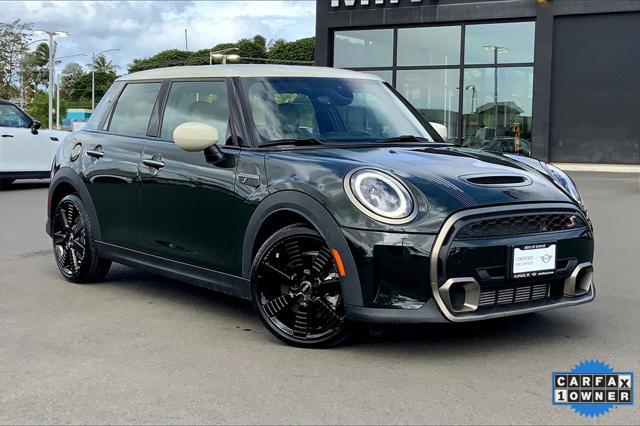 used 2023 MINI Hardtop car, priced at $29,495