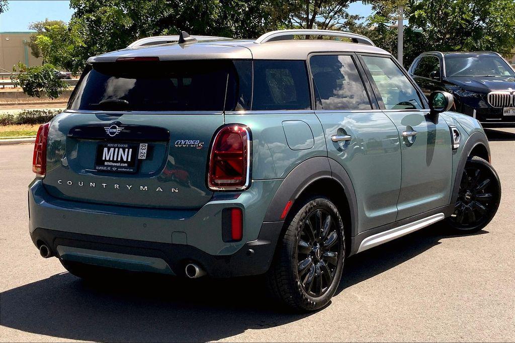 used 2023 MINI Countryman car, priced at $28,995