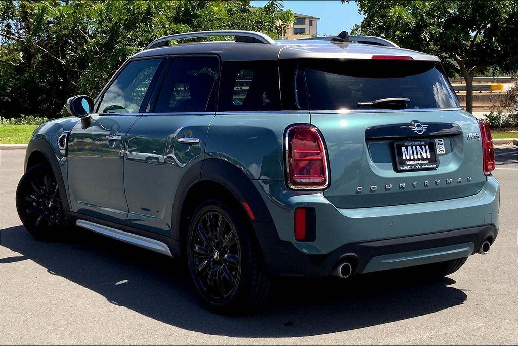 used 2023 MINI Countryman car, priced at $28,995