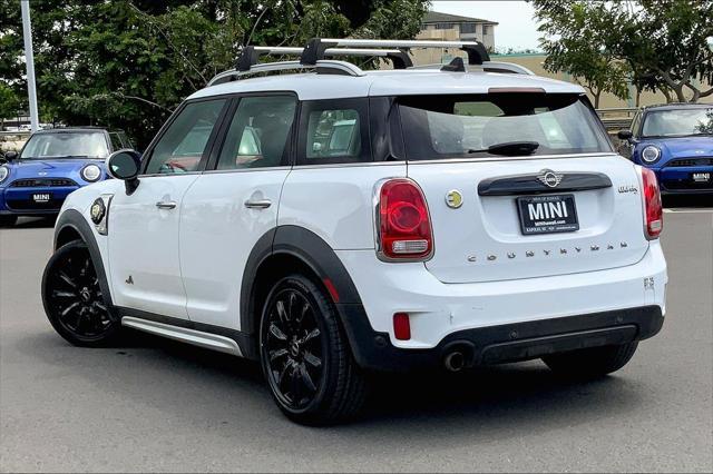 used 2019 MINI E Countryman car, priced at $20,295