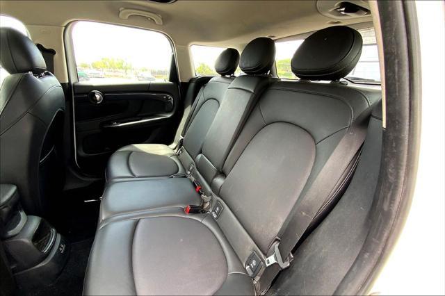 used 2019 MINI E Countryman car, priced at $20,295