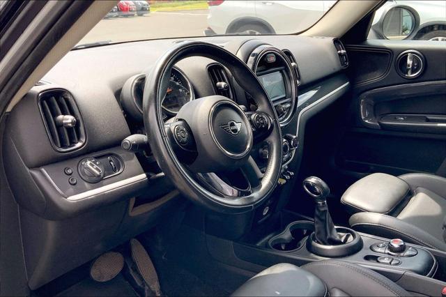 used 2019 MINI E Countryman car, priced at $20,295