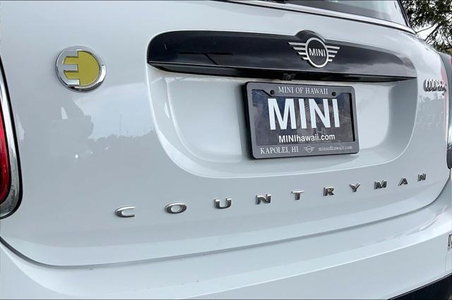 used 2019 MINI E Countryman car, priced at $20,295