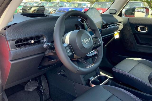 new 2025 MINI Hardtop car, priced at $37,380