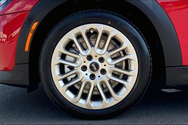 new 2025 MINI Hardtop car, priced at $37,380