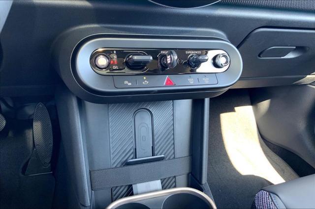 new 2025 MINI Hardtop car, priced at $37,380